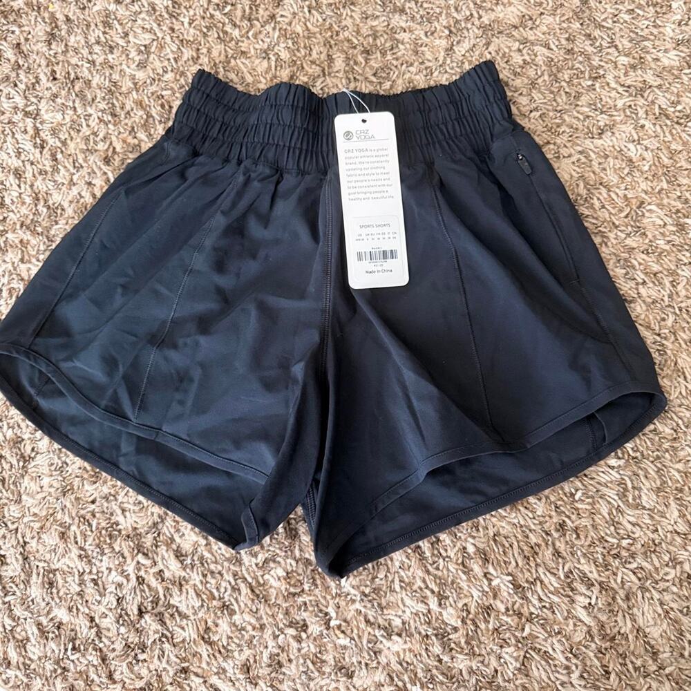 CRZ Yoga Shorts - XS